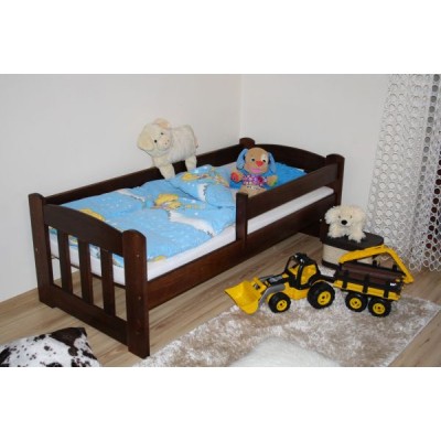 ŁÓŻKO łóżeczko dla dziecka drewniane , sosnowe