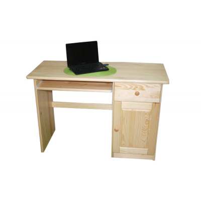 BIURKO sosnowe, biurko z drewna WENA